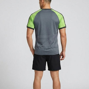Camiseta Deportiva Premium para Gimnasio con Tela Suave y Ajuste Cómodo para Entrenamientos, Actividades Deportivas y Uso Diario - Product Image 4