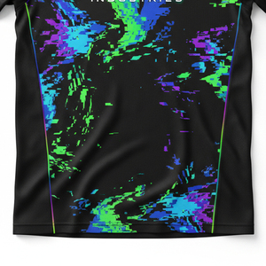 Camiseta Deportiva de Alta Calidad, Cuello Redondo, Manga Corta, Transpirable, para Entrenamiento, Crossfit y Levantamiento de Pesas - Product Image 4