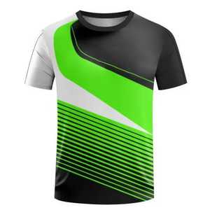 T-shirt de football personnalisé de haute qualité, style le plus populaire, vêtements de sport pour hommes, logo personnalisé, maillot pour hommes - Product Image 4