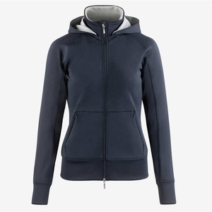 Veste de concours élégante personnalisée avec logo et design équestre, veste de compétition, manteau d'équitation, vêtements d'équitation pour femmes - Product Image 2