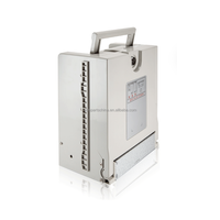 Pièces bancaires ATM Genmega amovible 2K 7k Cassette HCDU 2000Note Cash Box numéro 7310000082 S7310000082
