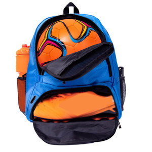 Mochila de Fútbol Ligera de Secado Rápido, con Compartimento Espacioso, Resistente al Agua, para Entrenamiento y Uso en Exteriores - Product Image 1