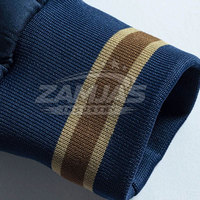 Combinaisons de course pour hommes à manches longues, best-sellers, nouveau design, style tendance avec poche latérale, disponibles en différentes couleurs et tailles