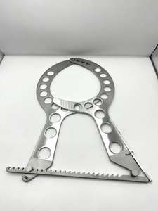 Élévateur mammaire Mammostat 28 cm, instrument chirurgical en acier inoxydable pour chirurgie plastique, équipement médical réutilisable - Product Image 6