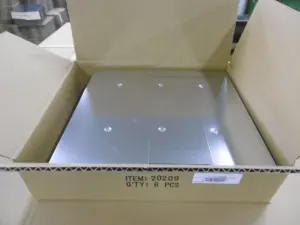 Stainless Steel <b>Plaster</b> <b>Trowel</b> - Product Image 5