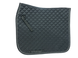 Tapis de selle anglais en coton personnalisable pour chevaux, vente en gros, doublure en tissu PRIMA PI-SP5150, confort et durabilité pour le dressage équestre - Product Image 4