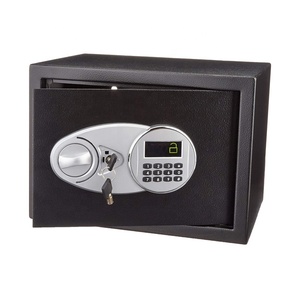 Caja Fuerte <span class=keywords><strong>de</strong></span> Alta Calidad con Cerradura Digital Electrónica Inteligente para el Hogar y Negocios, Personalización <span class=keywords><strong>de</strong></span> Marca - Product Image 4