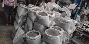 Ceniza de cáscara de arroz de bajo contenido en carbono al por mayor con menos del 5% de carbono, material de sílice agrícola sostenible para procesamiento industrial - Product Image 4