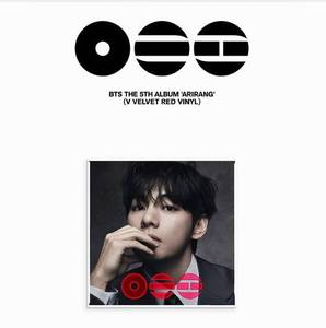 BTS ARIRANG 5ème album complet, édition standard en vinyle, livre électronique K-Pop (CD), matériaux papier et plastique, langue coréenne, tous âges, BW-153 KR - Product Image 4
