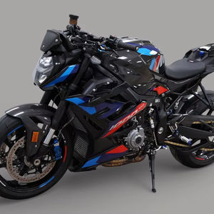 Moto d'occasion à vendre, BMW M 1000 R 2014, échappement Akrapovic complet - Product Image 1