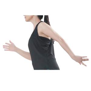 Camiseta Deportiva Ligera para Mujer, sin Mangas, para Gimnasio, Entrenamiento, Fitness, Yoga, Fabricante y Proveedor de Ropa Deportiva, Venta al Por Mayor Personalizada - Product Image 2