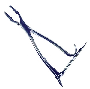 คีมยึดกระดูกและข้อสำหรับการศัลยกรรมทางการแพทย์ทำจากสเตนเลสมีคุณภาพสูงระดับมืออาชีพ - Product Image 5