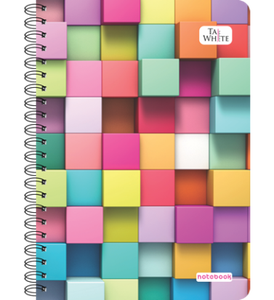 Modern Wire O Notebook Clean Design Writing Pad Stylish Wire O Notebook Designer At Sale Price By Manufacturer - Product Image 1