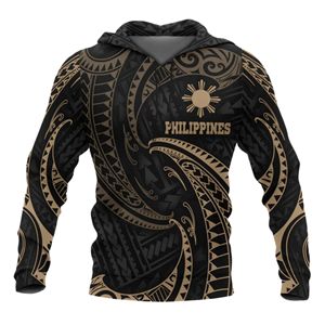 Vente en gros de sweats à capuche personnalisés avec design polynésien, impression intégrale par sublimation, sweats à capuche des îles du Pacifique, sweats à capuche personnalisés avec motif maori hawaïen - Product Image 5