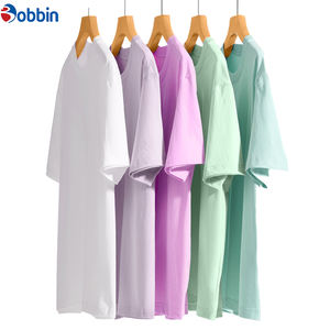 T-shirt personnalisé à manches courtes pour homme, style hip-hop tendance, 100% coton respirant, séchage rapide, coupe classique - Product Image 5