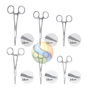 Portaagujas Mayo-Hegar Premium de 18 cm, Instrumento Quirúrgico de Acero Inoxidable – Pinza de Precisión para Sujetar Agujas con 1 Año de Garantía - Product Image 4
