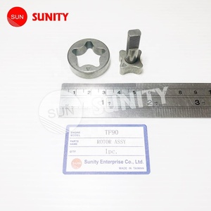 TAIWAN SUNITY High Suppliers TF90 <b>Oil</b> <b>Pump</b> Rotor OEM 705300-32500 for YANMAR Excavator Spare Parts - Product Image 1