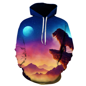 Sweat-shirts et hoodies pour hommes 100 % haute qualité à prix abordable, nouvelle collection 2026, style streetwear, manches longues, sublimation - Product Image 5