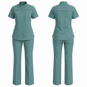 Fabricante de Uniformes Médicos Personalizados, Proveedor de Ropa de Trabajo Ligera para Hospitales en Todo el Mundo - Product Image 1