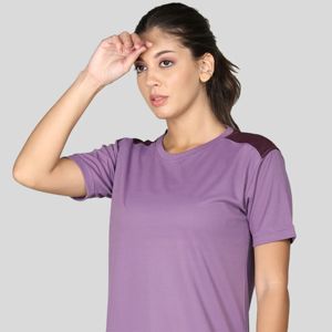 Camiseta larga de entrenamiento para mujer, transpirable, ligera, de secado rápido, para fitness, ejercicio y actividades al aire libre - Product Image 5