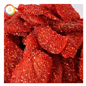 Mango Seco Mexicano a Granel Chamoy: Snack de Mango Suave y Masticable con Polvo de Ciruela, Agridulce, Picante, con Chile y Lima, Fruta Natural - Product Image 6