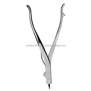 Walton Cast Spreader 9 Inch Serrated 3 Prong Manual Orthopedic Instrument for <b>Plaster</b>/Fiberglass Cast Removal Surgical Use - Product Image 6
