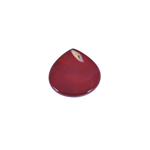 Piedra Preciosa de Jaspe Rojo en Forma de Corazón de 16.30 Quilates y 19 mm - Product Image 5