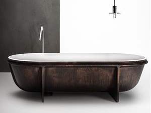 Bañera de Cobre Grand Opulence Aristocrat, Bañera de Cobre Martillado Royal Retreat - Product Image 3