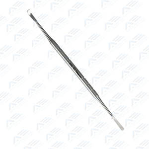 Salon Toe Nail Single Doble cara Encarnado Toe Nail Limas Lifter Instrumentos de belleza Herramientas Manicura Pedicura Instrumentos Herramientas - Product Image 3