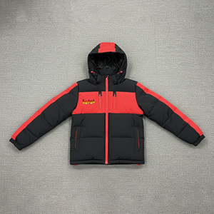 Hood Puffer Jacket Women Winter Thick Warm <b>Bubble</b> <b>Coat</b> Fashion Casual Streetwear Supplier - Product Image 6