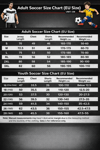 Camiseta <span class=keywords><strong>de</strong></span> Fútbol <span class=keywords><strong>de</strong></span> Manga Larga para Portero, Talla Adulto, Transpirable, <span class=keywords><strong>de</strong></span> Secado Rápido, Personalizada con Transferencia Térmica, 100% Poliéster, Venta al Por Mayor - Product Image 6