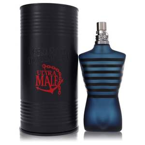 Fragancia Ultra Male de Eau De Toilette, Perfume en Aerosol Intenso para Hombre - Product Image 1