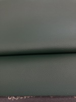 Simili cuir PU microfibre à grain litchi, imperméable, écologique, résistant aux rayures, épaisseur 1,0 mm, pour canapé, sac, chaise, golf