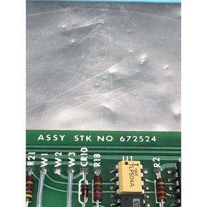 AMAT 672524 VERSA CONTROLLER PCB, 5400-D-0025 - Equipo y piezas de semiconductores de confianza globales en el mercado - Product Image 5