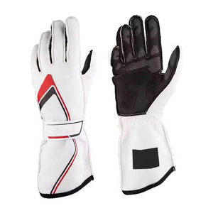 Premium 4-Way Stretch Karting Gloves | High-End Racing Performance Gear | High-End Wholesale Factory - Product Image 2