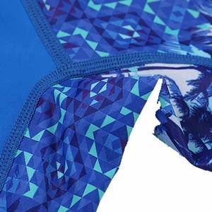 Vêtements de sport pour hommes, rashguard MMA personnalisé en gros, manches courtes, séchage rapide, antibactérien, écologique - Product Image 5