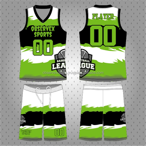 Maillot de basket-ball réversible de haute qualité pour jeunes hommes et femmes, maillot de basket-ball professionnel pour le collège, veste sans manches - Product Image 1