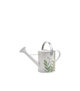 Arrosoir en métal multi-usages pour les tâches de jardinage intérieur et extérieur, avec bec long, construction durable et poignée facile à utiliser - Product Image 1