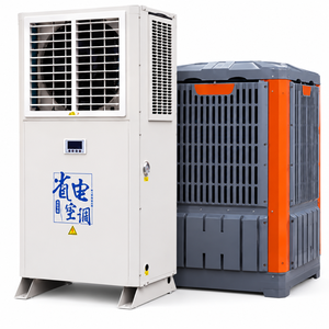 เครื่องปรับอากาศเชิงพาณิชย์ประหยัดพลังงาน Wenhua รุ่น WHL-56ILBBP คอมเพรสเซอร์อินเวอร์เตอร์ พัดลมแบบแรงเหวี่ยง น้ำยาทำความเย็น R410A แม่นยำ - Product Image 4