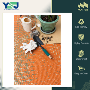 Fournisseur leader de tapis d'extérieur en polypropylène 100% résistant à la corrosion, imperméable, de qualité supérieure, pour pique-nique/plage - Product Image 4
