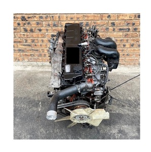 Motor 6HH1 Usado de Bajo Kilometraje – Motor Diésel Duradero para Reemplazo - Product Image 4