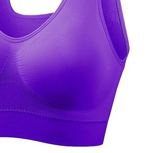Soutien-gorge de sport respirant pour femme, dernière conception, prix raisonnable, vente en gros, meilleure qualité 2026 - Product Image 3