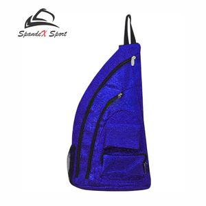 Bolsos de Moda Brillantes para Niñas, Diseño Único, Unisex, Recuerdo de Fiesta, Bolsa Reutilizable para Bailarinas, Logotipo Personalizado, Poliéster, Fabricante Mayorista - Product Image 1