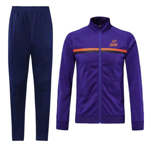 Chándal Deportivo para Hombre, Estilo Moderno, Ecológico, Ligero, Transpirable, con Estampado Personalizado, Corte Regular, para Invierno - Product Image 1