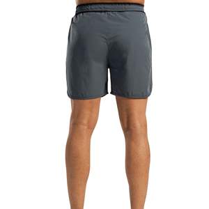 Pantalones Cortos Deportivos Casuales para Hombre, de Secado Rápido, Transpirables, para Gimnasio, Entrenamiento, Running, Cintura Media, Venta al Por Mayor Personalizada - Product Image 3