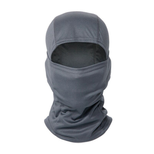 Custom Dark Blue <b>Ski</b> <b>Mask</b> Balaclava <b>Face</b> <b>Mask</b> Sublimation Printed Unisex Stretch Spandex Breathable Waterproof Windproof - Product Image 1