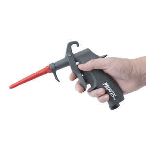 Pistolet à air comprimé en plastique composite de haute qualité 1/4 pouce avec buse courte - Product Image 3