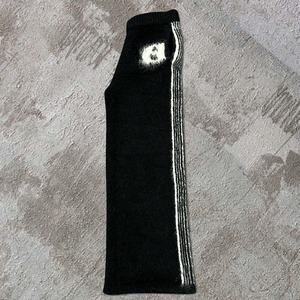 Pantalones de chándal de algodón afelpado con logotipo personalizado OEM/ODM, de cintura alta, ligeros, estilo urbano - Product Image 3