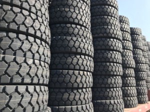 Neumáticos Radiales Nuevos Chengshan Linglong Triangle Aeolus Marca Dongfeng para Carga Pesada 825r20 900r20 1000r20 1100r20 1200r20 1200r24 - Product Image 5
