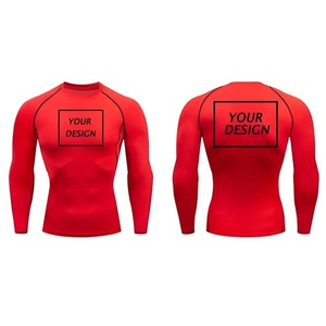 Maillot de bain à manches longues pour homme, protection UV, compression, pour la natation, le surf et les activités sportives - Product Image 3